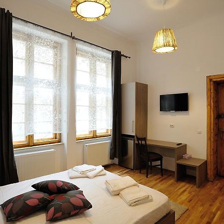Dinicu Residence - Central Location Braşov Eksteriør bilde