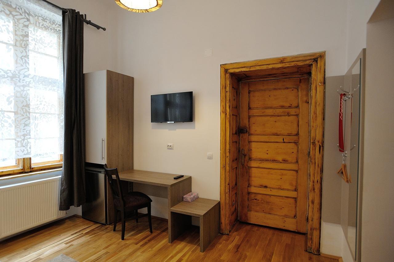 Dinicu Residence - Central Location Braşov Eksteriør bilde