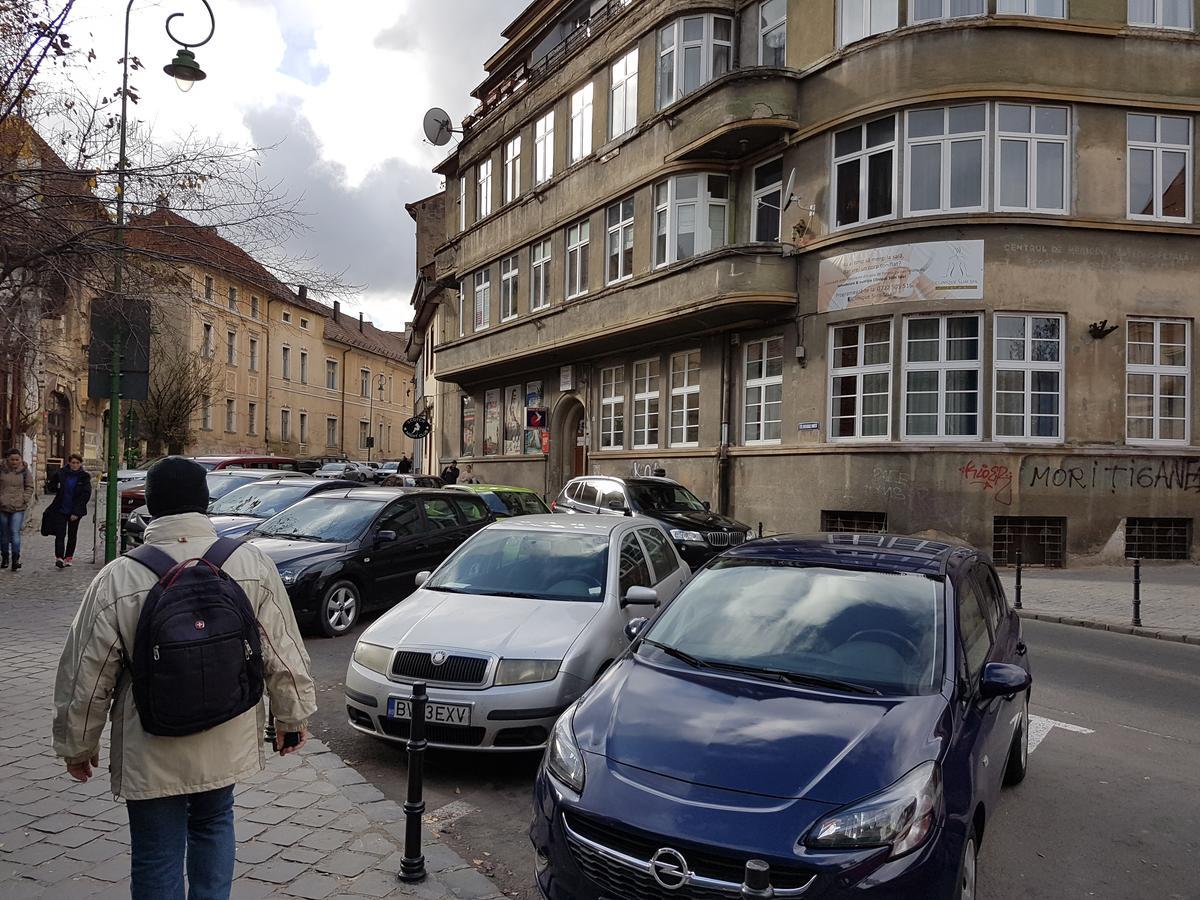 Dinicu Residence - Central Location Braşov Eksteriør bilde