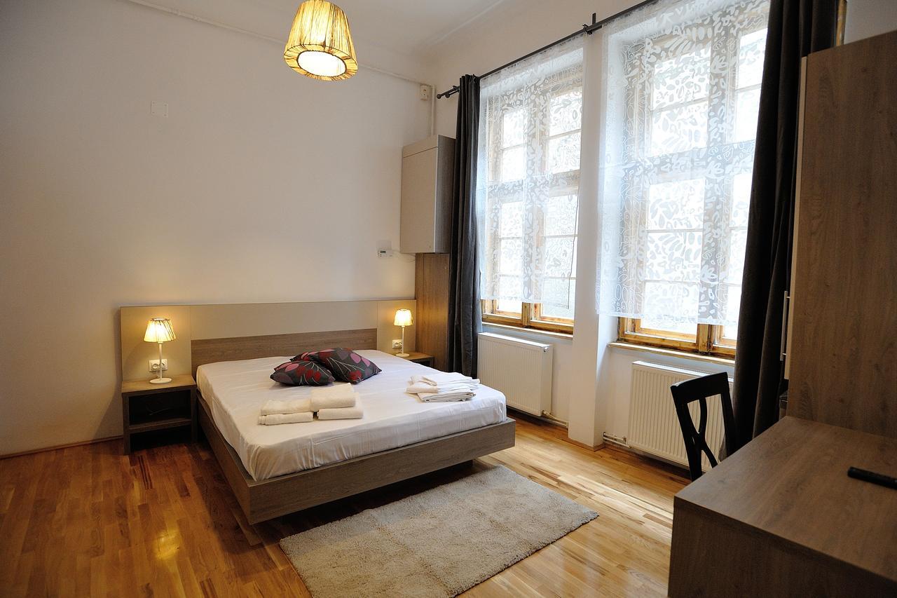 Dinicu Residence - Central Location Braşov Eksteriør bilde
