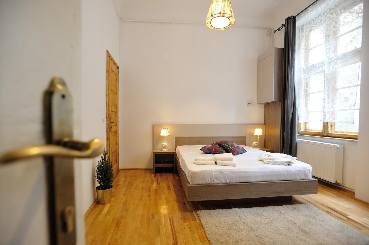 Dinicu Residence - Central Location Braşov Eksteriør bilde